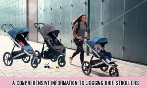 Navigating the World of Tiny Essentials: A Comprehensive Information to Jogging Bike Strollers