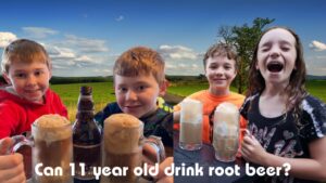 Root Beer For Kids